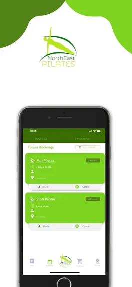 Game screenshot Northeast Pilates hack