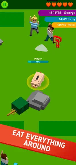 Game screenshot Piggy.io - Pig Evolution mod apk