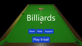 Game screenshot 3D Billiards 8-ball mod apk