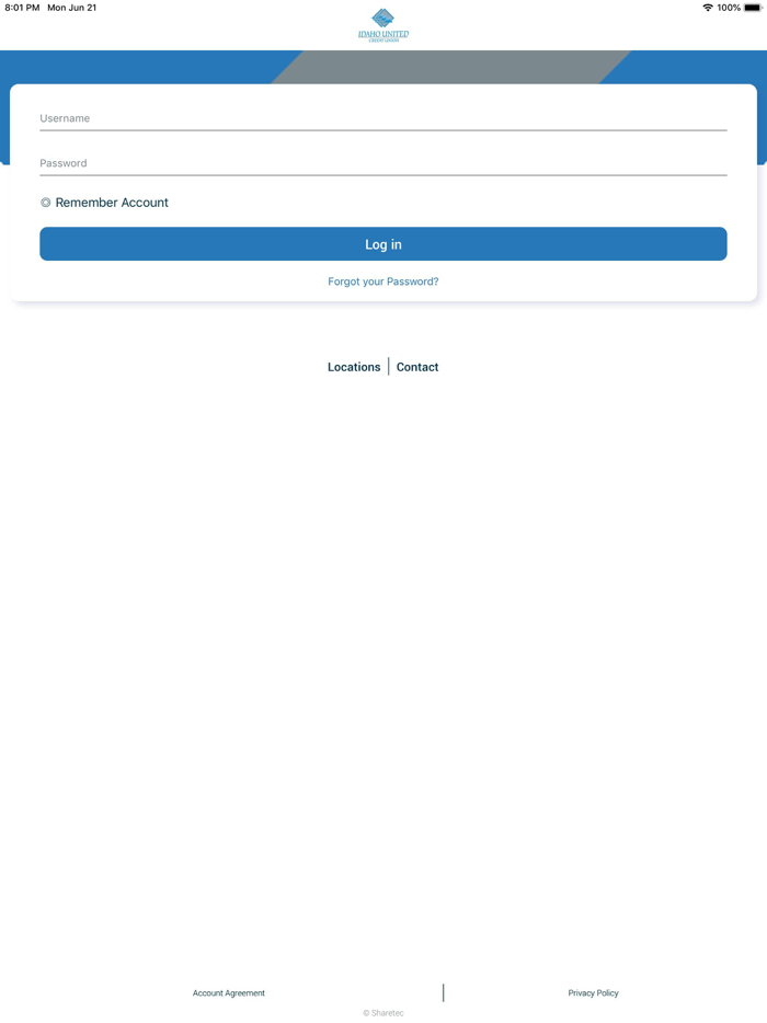 Idaho United Credit Union