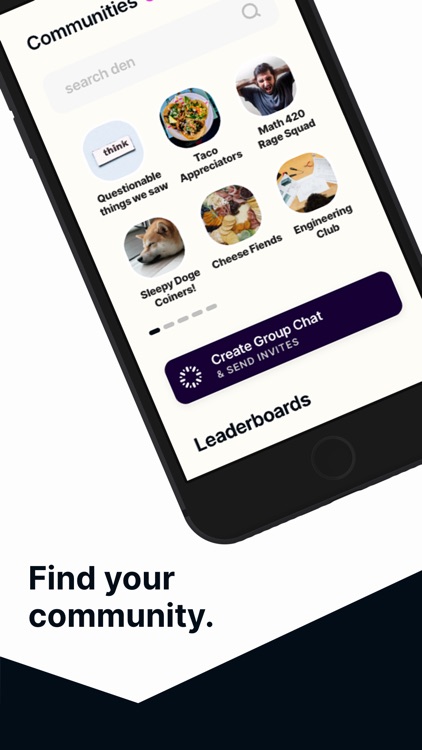 Den - Here's What's Happening screenshot-3