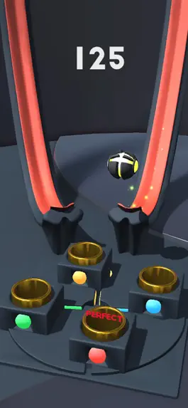 Game screenshot Neon Ball - 3D apk