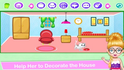 My Doll House Decoration Screenshot