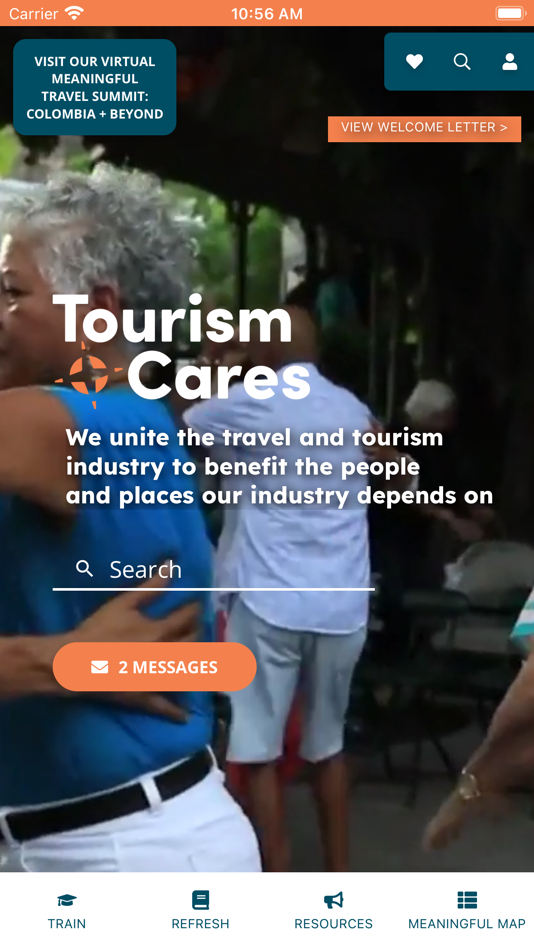 Tourism Cares MTP - 2.1 - (iOS)