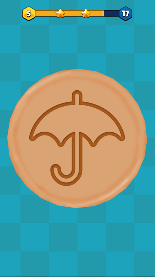 #3. Make Dalgona (iOS) Podle: Hongchul Lee