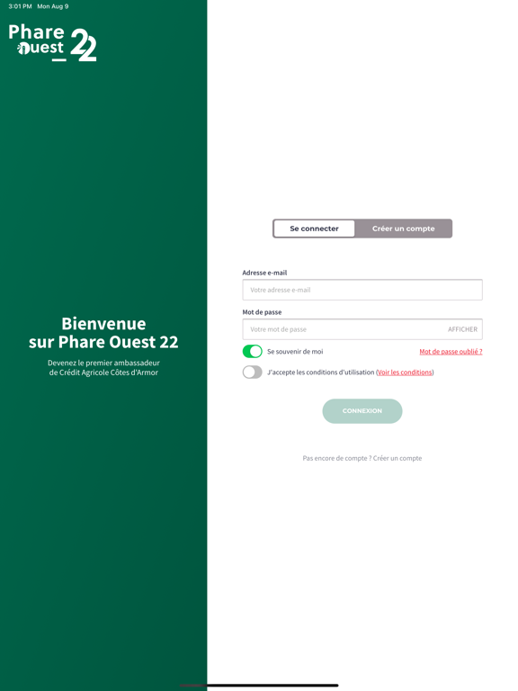 Screenshot #4 pour Phare Ouest 22