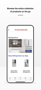 P.C. Richard & Son screenshot #2 for iPhone