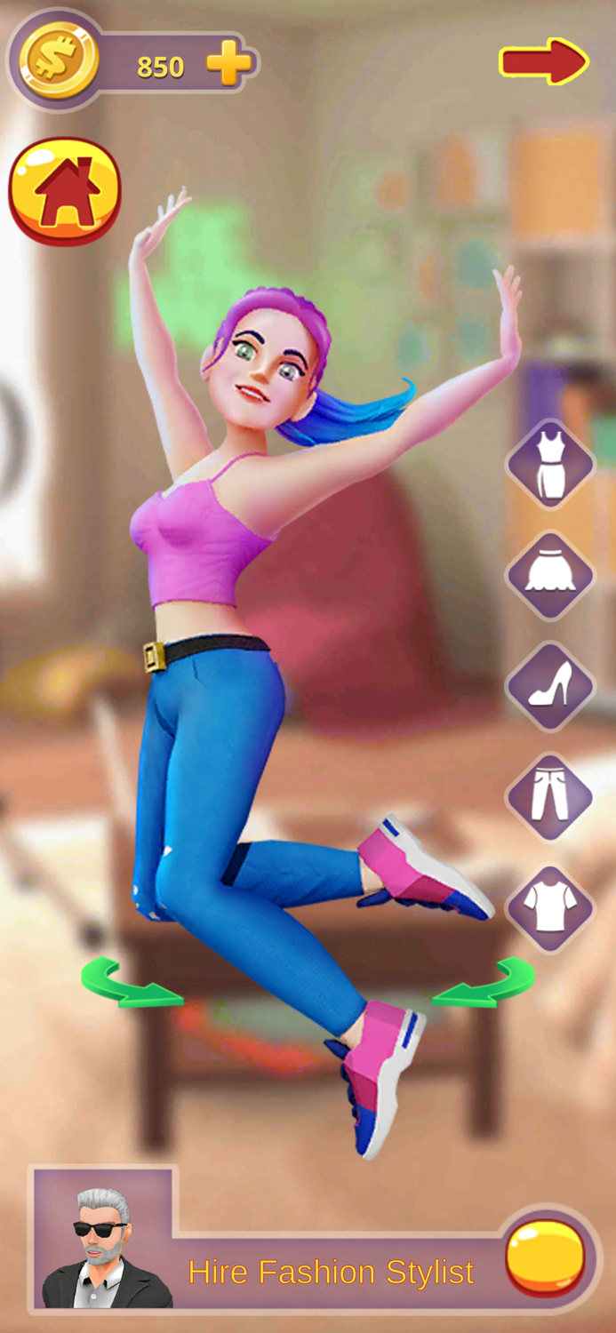 Makeup Streamer - Artist Life