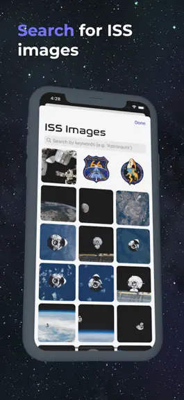 Game screenshot TrackISS hack