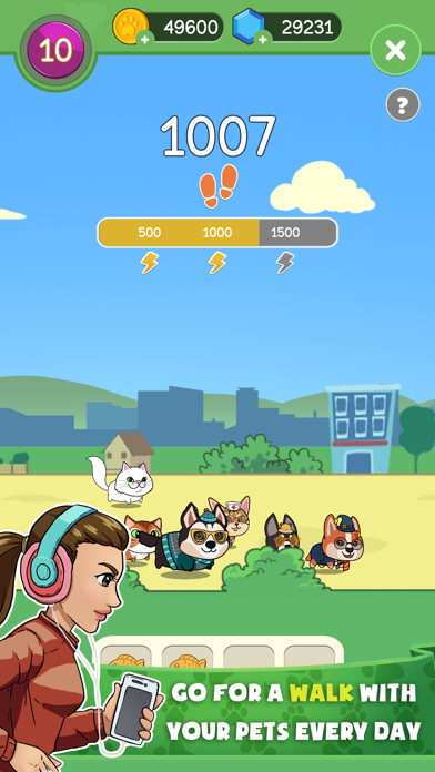 Pet House 2 - Cat and Dog Screenshot