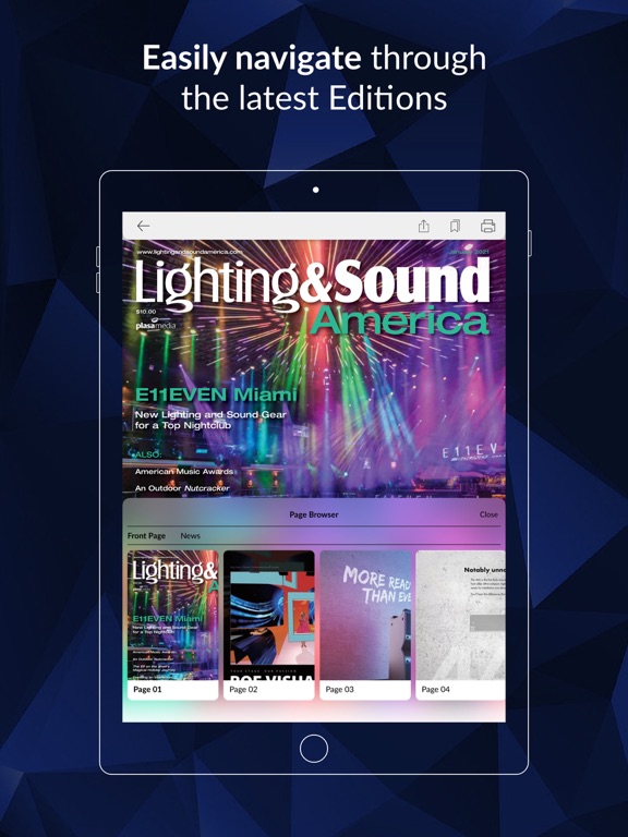 Lighting and Sound Americaのおすすめ画像3