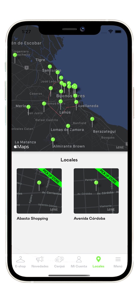 Equus - Lifestyle App | MWM
