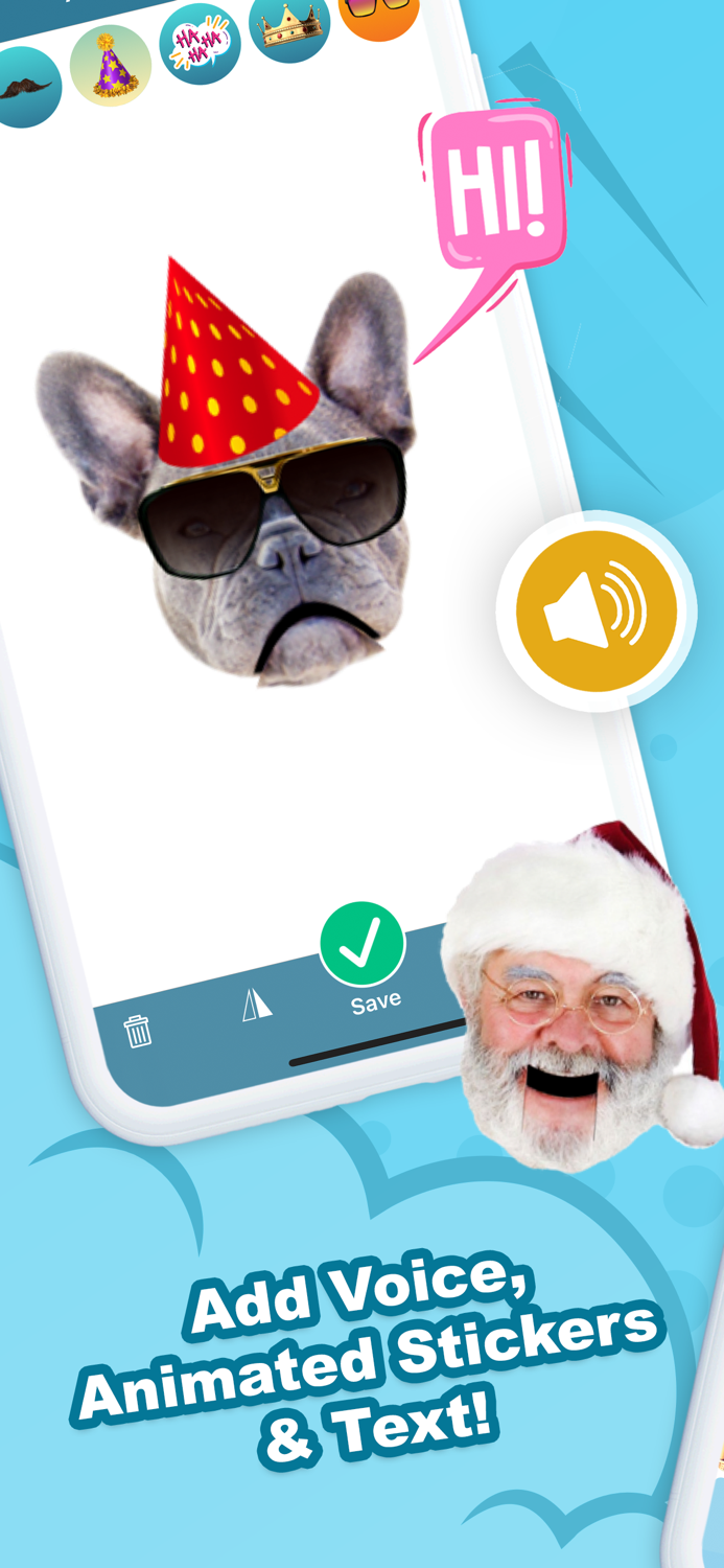 Animate Me - Funny Video Maker