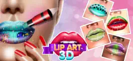 Game screenshot Lip Art 3d | Lips Surgery mod apk