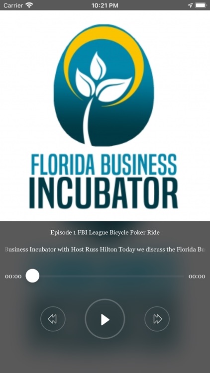 Florida Business Incubator screenshot-5