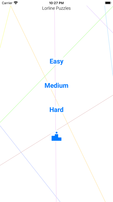 Screenshot #1 pour Lorline Puzzles