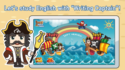 Captain English Study I Screenshot