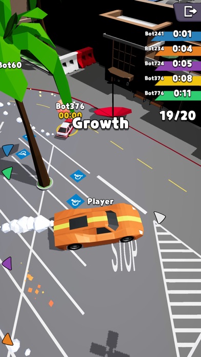Parking Smash Screenshot