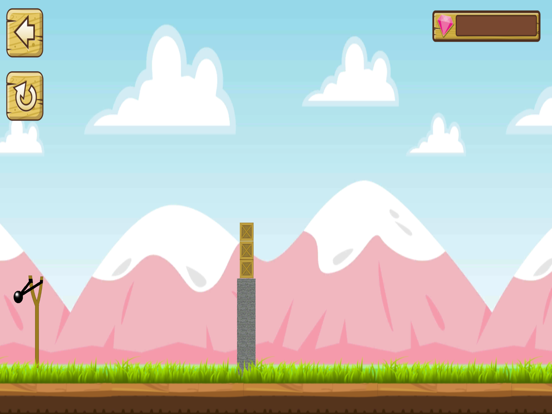 Screenshot #5 pour Slingshot Games
