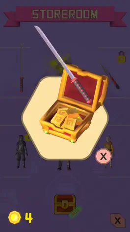 Game screenshot Roof Ninja hack