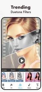 Photo Video Maker With Music screenshot #3 for iPhone