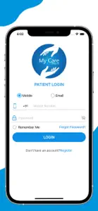 My Care Patients screenshot #1 for iPhone