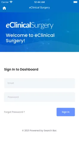 Game screenshot eClinicalSurgery apk