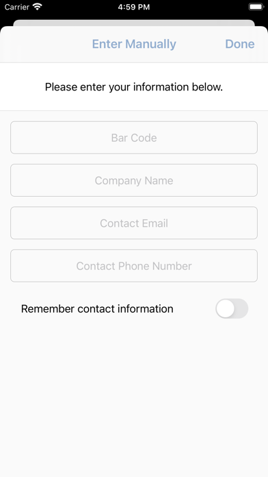 Fix-It by Oregon Linen Screenshot