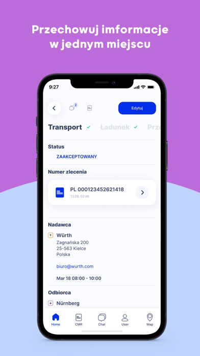 Trans Assist Screenshot