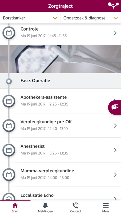 mijnVieCuri Screenshot