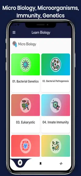 Game screenshot Learn Biology Tutorials hack