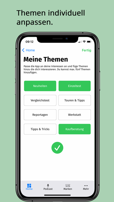 Promobil News Screenshot
