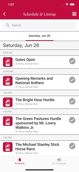 Game screenshot Iroquois Steeplechase apk