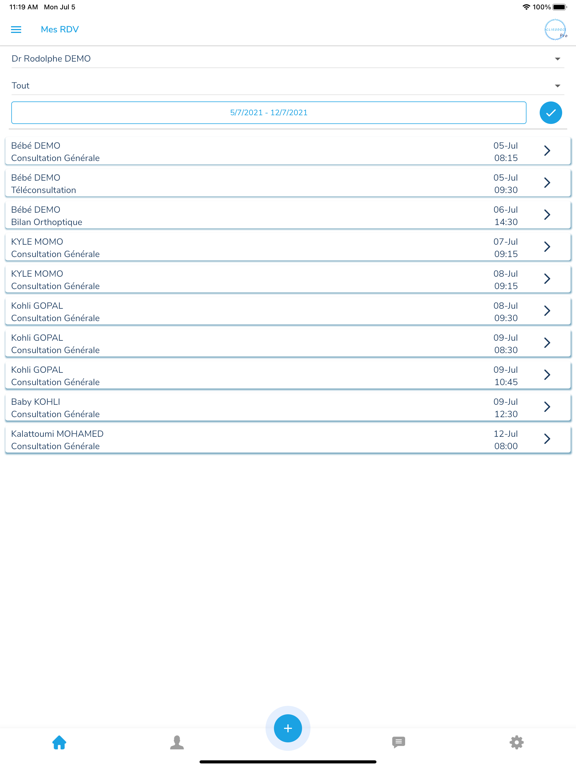 Screenshot #6 pour ClikodocPro Afrique