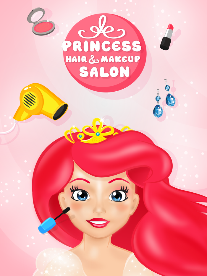 Princess Hair and Makeup Salon