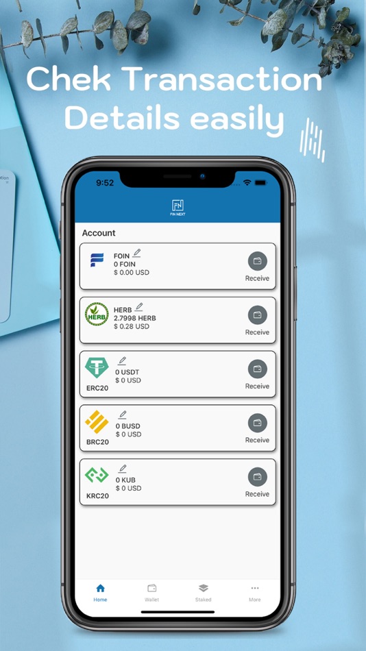 #2. FinNext (iOS) By: FINNEXT