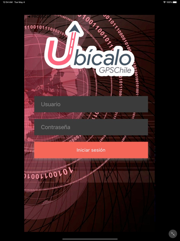 Screenshot #6 pour Ubicalo Security Chile