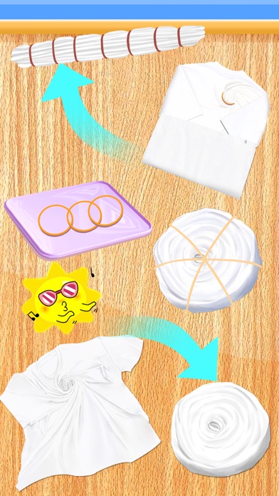 Tie Dye Simulator Screenshot