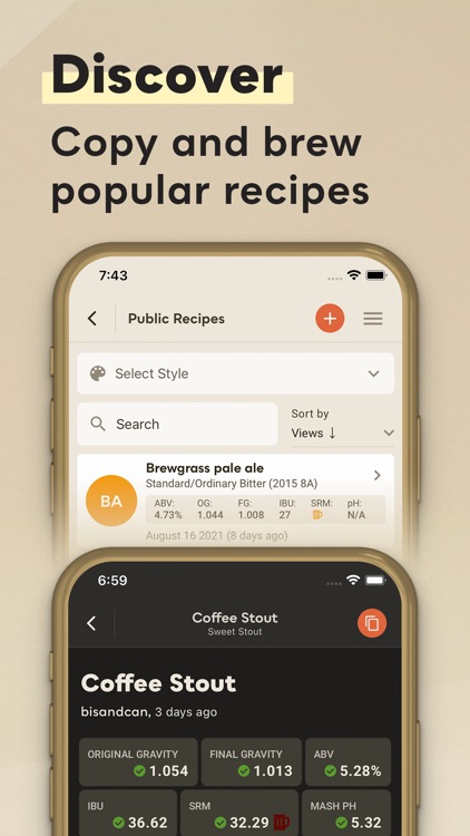 Brewer's Friend screenshot-6