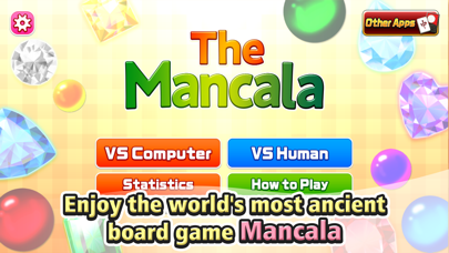The Mancala Screenshot