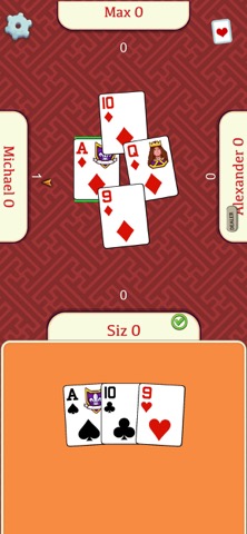 Euchre Classic Offlineのおすすめ画像2