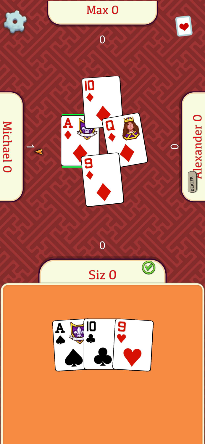 Euchre Classic Offline