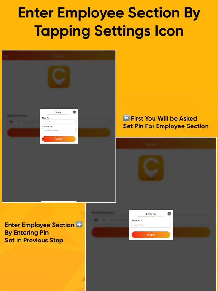 myCheck-in - Queue Management