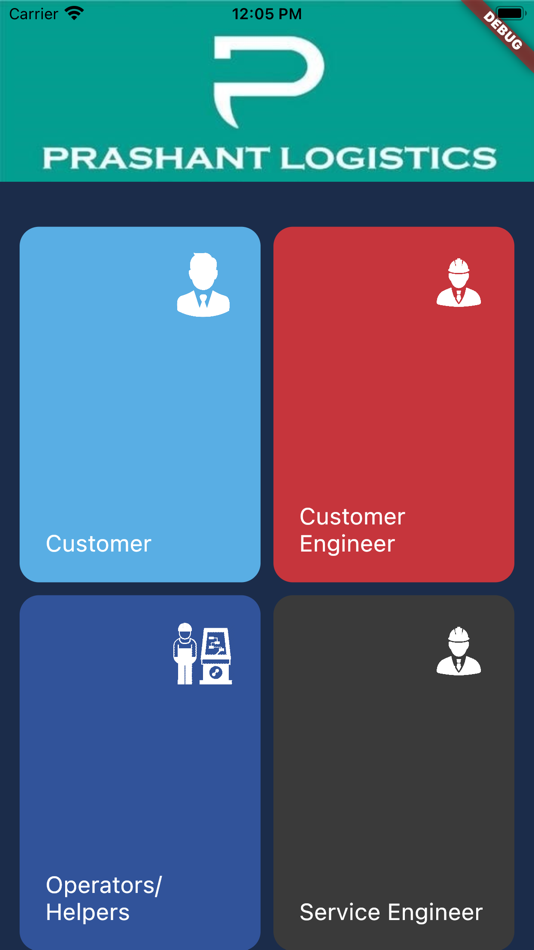 #3. Prashant Logistic (iOS) 由: PL International