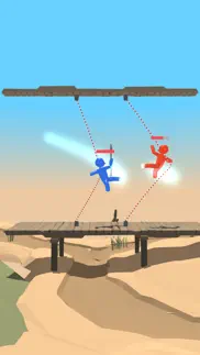 rope brawler iphone screenshot 4