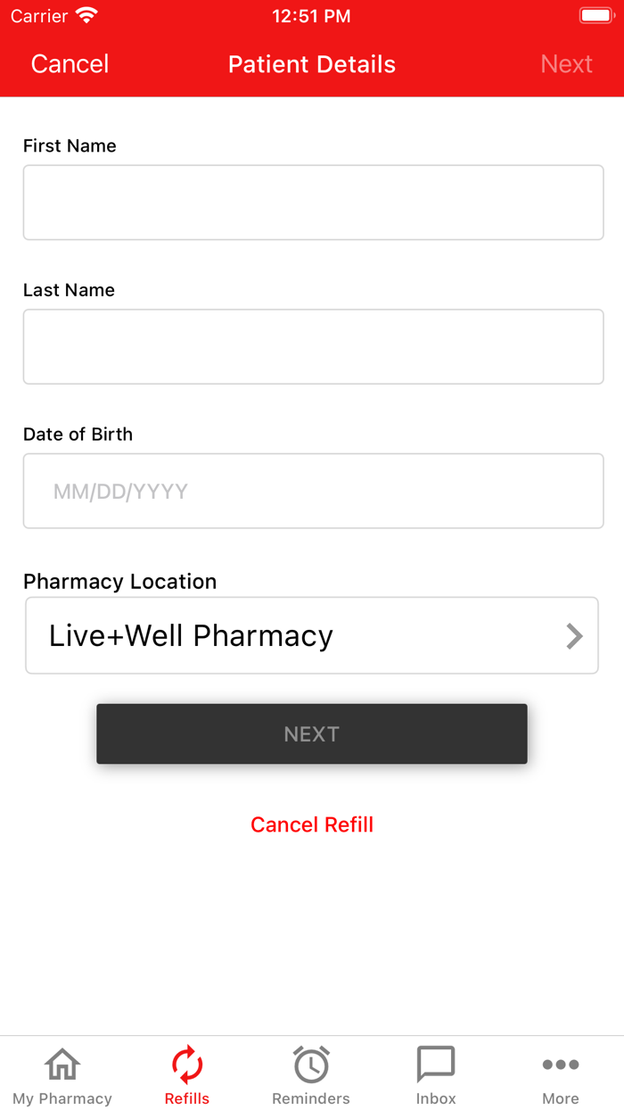 LiveWell Pharmacy