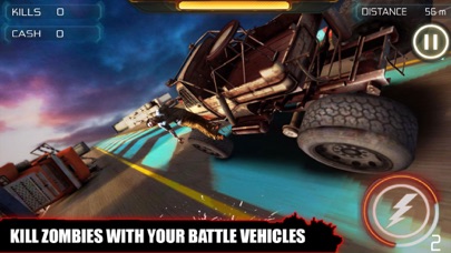 Zombie Survival Dead Shooting Screenshot