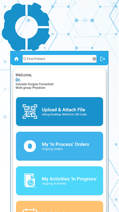 Pangea Provider Screenshot