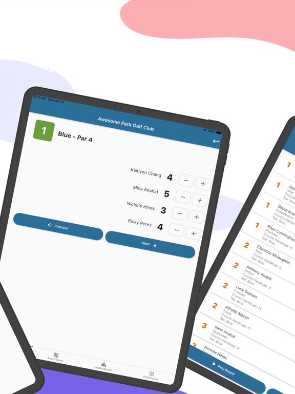 Screenshot #5 pour Naeil Golf