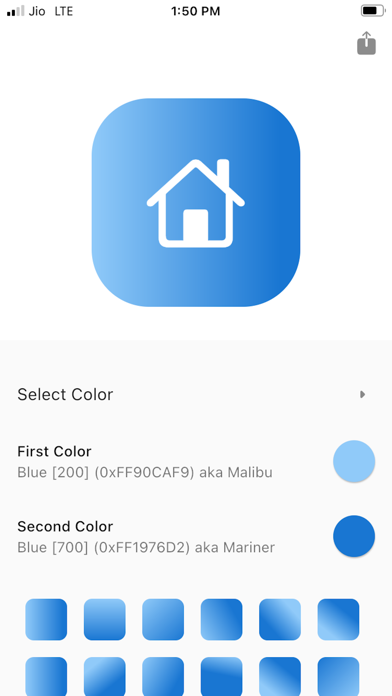 Stunning Icons Screenshot